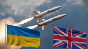 UK-made Storm Shadow missile used by Ukraine in Russia
