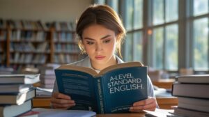 A-level english