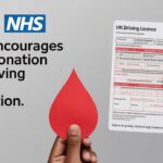 DVLA Driving Licence Application Now Encourages Blood Donation in UK