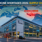 The ‘Perfect Storm’: Why the Iran Conflict Could Cause NHS Medicine Shortages Within Weeks